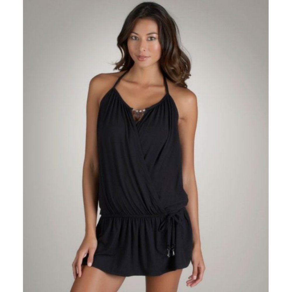 Swimsuit Coverups-Opening Day- by Lisa Vogel sz SM